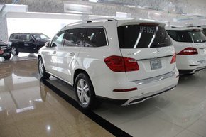 2015款奔驰GL350最新行情 旗舰级越野SUV-图5