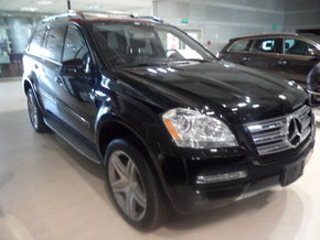 2015款奔驰GL550 超豪华越野业界良心价-图6