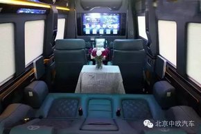 中欧奔驰房车 周年店庆月特惠风暴来袭-图11