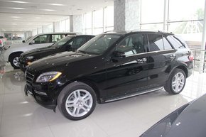 奔驰ML350限时剧降 零利润抢购坐享启程-图3