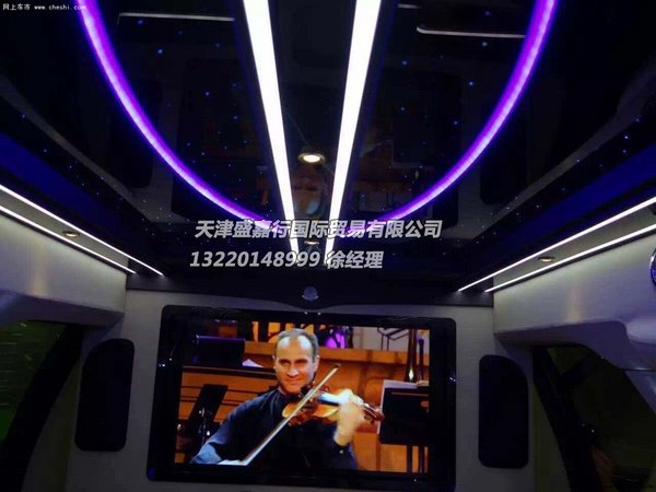 林肯外交官豪华商务 巨无霸SUV尊贵座驾-图5