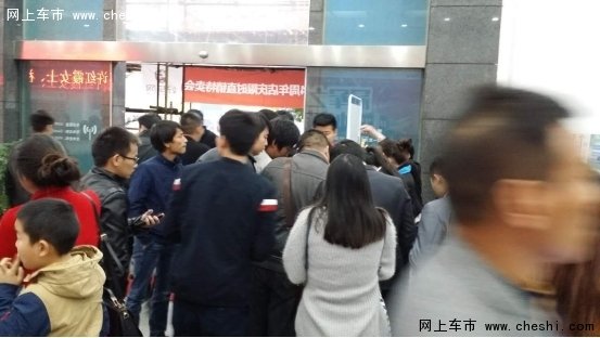 武汉华麒纳智捷厂家直销会4.16强势登陆-图2