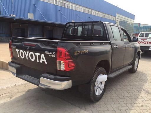 中东丰田皮卡海拉克斯2700底价销售全国