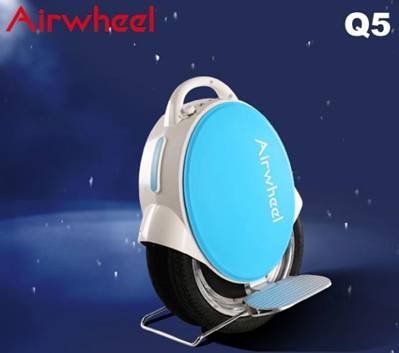 Airwheel平衡车Q5：女青年日常出行装备-图4