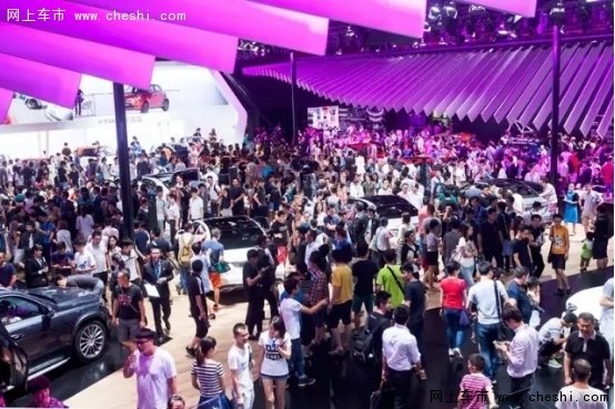 2016中国长沙国际汽车展览会十二月举办-图3