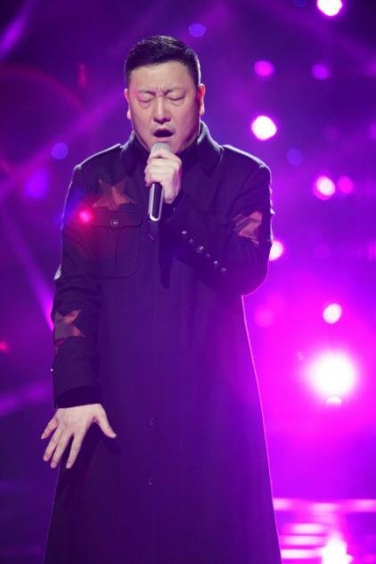 我是歌手韩磊夺冠霸气萌叔显铁汉柔情