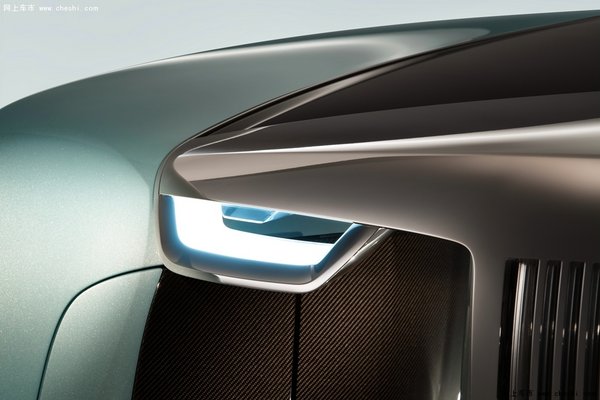 “Rolls-Royce VISION NEXT 100”首发-图8