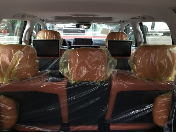 17款雷克萨斯LX570价格空间远远超出想象-图5