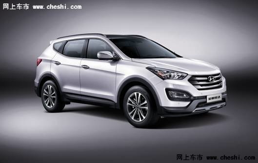 全新胜达新增三款2.0t车型重装上市