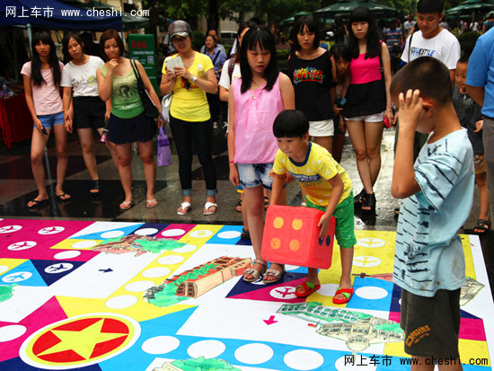 大兴雷克萨斯六一儿童节游园会周日开园