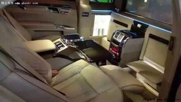 奔驰巴博斯50加长5.98米 现车港口358万-图6