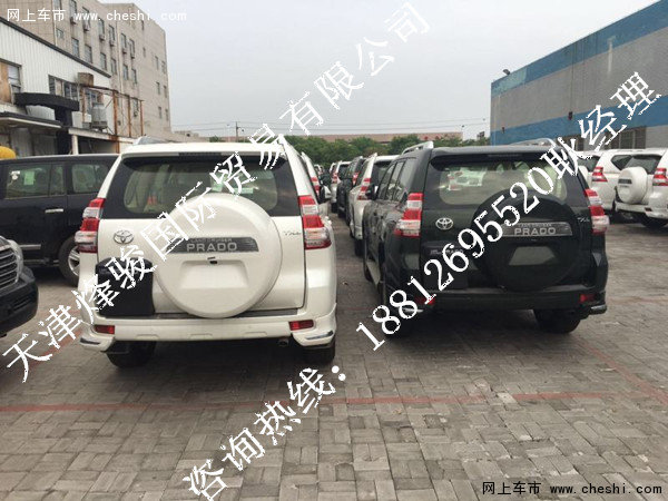 16款丰田霸道2700 首付30%普拉多36万起-图9