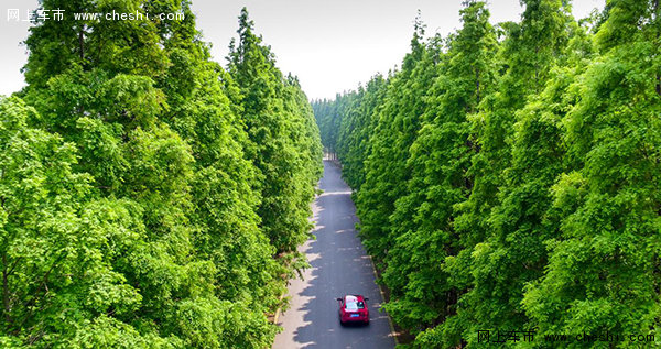 乐享其成,纯净之旅 试驾北汽EU260-图2