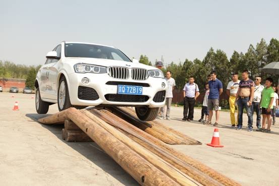 运通兴宝BMW X家族体验日圆满结束-图9