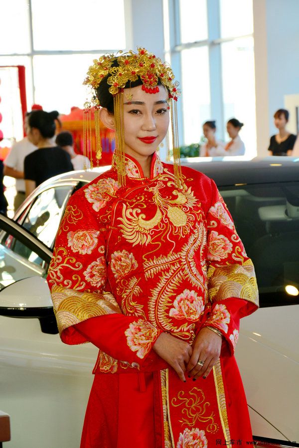 勇敢爱就现在!奥迪A3中式婚礼秀圆满落幕-图22