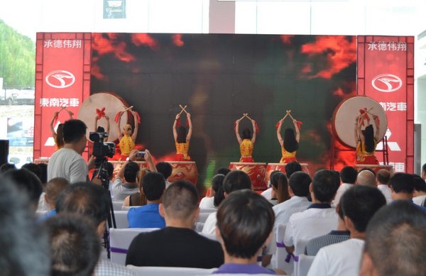 承德市伟翔汽车开业庆典圆满落幕-图5