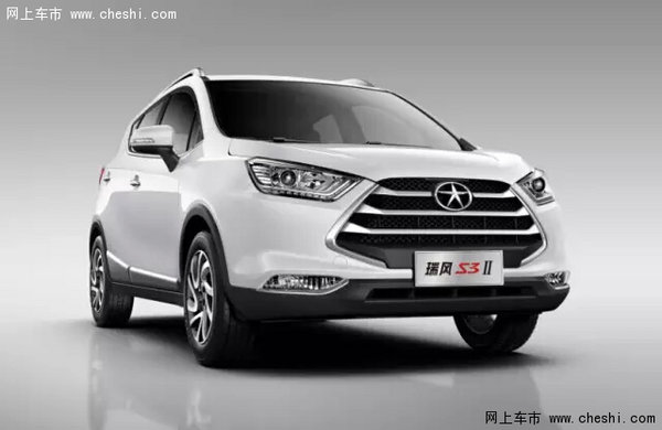 18万车主点赞 —第二代瑞风s3智驱上市