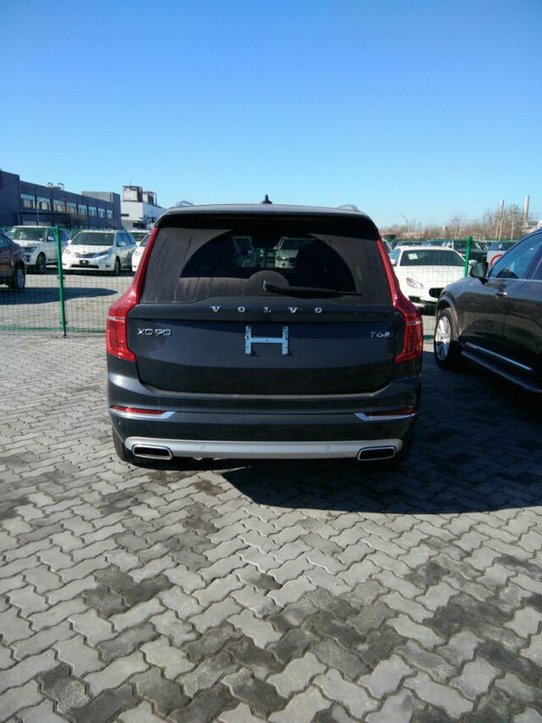 沃爾沃xc90安 全方面:沃爾沃汽車以質量和性能優異在北歐享有很高聲譽