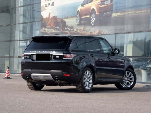 路虎揽胜运动报价 揽运SUV73万超级便宜-图3