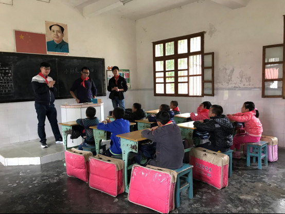 别克昂科拉为“爱”助学公益深圳站启航-图8