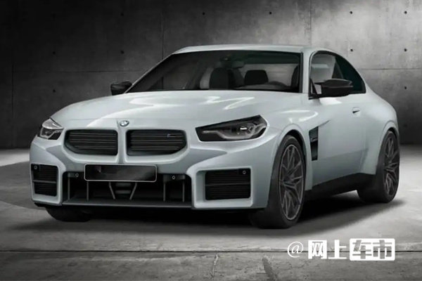 宝马m2宝马全新双门跑车内饰曝光!