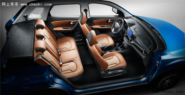 拼创自主SUV新局面 一汽森雅R7正式下线-图6