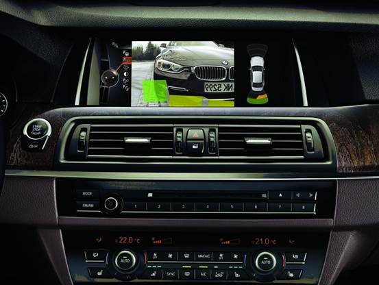 宝和新BMW 5系Li配置全面升级 梦想升舱-图9