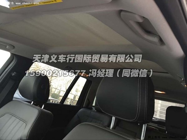 2016款美规奔驰GL450 新春劲惠销量第一-图11