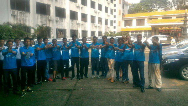 长安CX70百车千城万里行 肇庆站再接力-图6