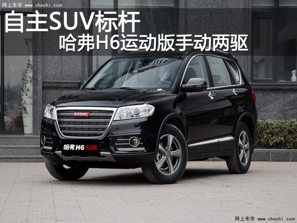 哈弗H61.5T手动两驱精英型购买推荐-图1