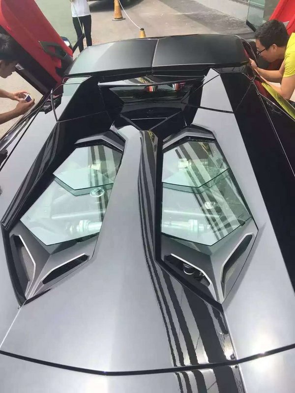 兰博基尼LP700-4天津现车  部分超跑预定-图4