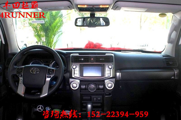 丰田超霸4RUNNER 大马力四驱越野低价甩-图8