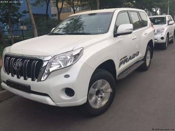 秒16款丐版霸道4000巨幅优惠 V6现车51万-图3