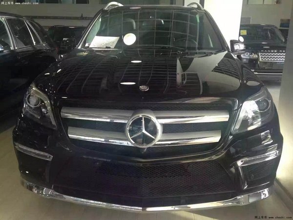 今日霸头条2016款GL450降价了 奔驰GL450-图2