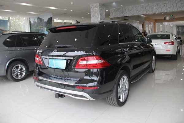 奔驰ML350限时剧降 零利润抢购坐享启程-图5