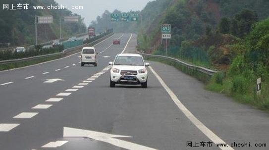 高速路上5种直接扣12分的驾驶行为!-图5