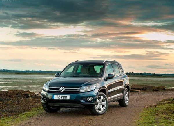 德国品质进口tiguan 广东乘用钜惠1.62万