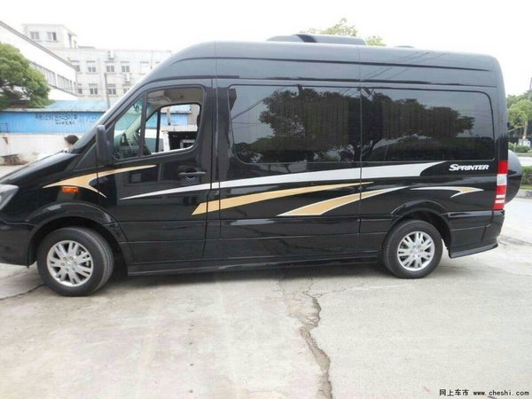 16奔驰斯宾特总裁版现车 198万优惠30万-图2