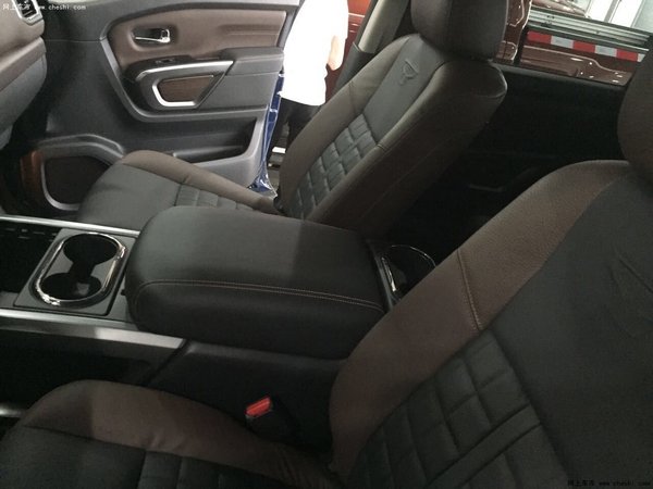 全新日产尼桑泰坦现车 威猛皮卡底降行情-图8