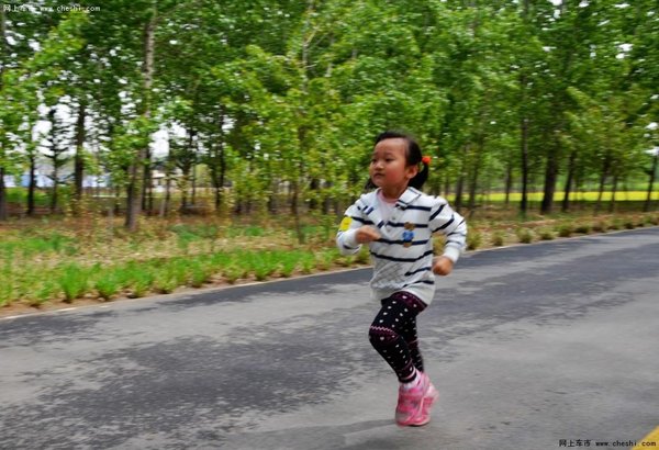 石家庄宝翔行BMW 2016跑步嘉年华落幕-图7