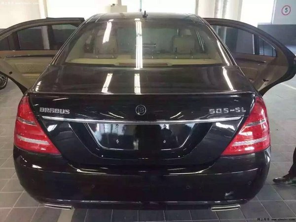 奔驰巴博斯50加长5.98米 现车港口358万-图5