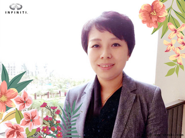 女神节快乐 百事佳英菲尼迪的女神天团-图5