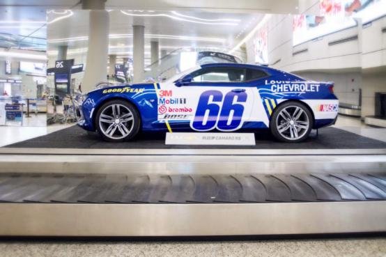 第六代科迈罗为你秒变NASCAR赛道霸主-图4