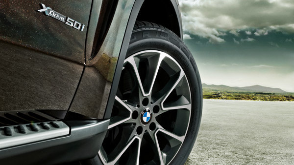 大连燕宝 BMW X5 越野驾驶四驱利器-图5