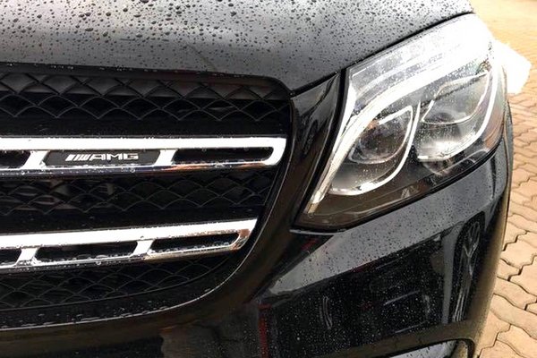 奔驰GLS63AMG全能猛兽加版配置高于中规-图1
