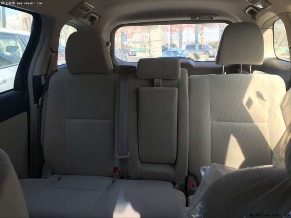 15普瑞维亚行情 豪华商务丰田大霸王配置(图7)