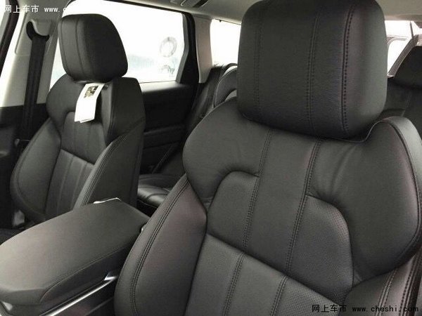 16款路虎揽胜运动版  底价曝光猴年大惠-图10