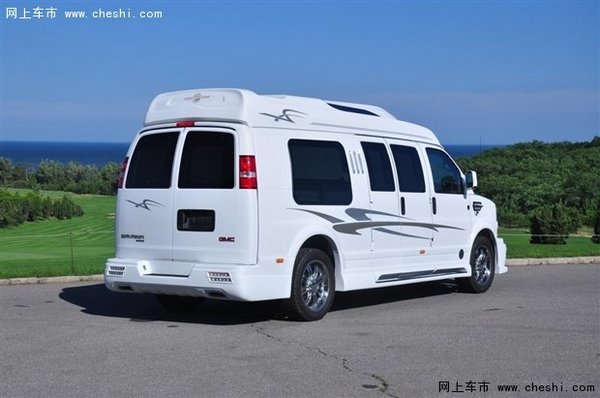 尊贵乘坐感受 美规GMC四驱房车现车销售-图1