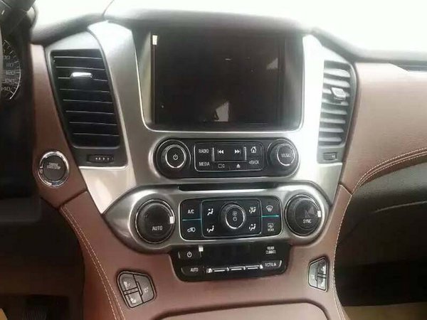 16款雪佛兰萨博班特工SUV 暴136万零首付-图7