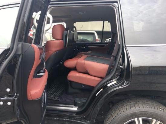 17款雷克萨斯LX570价格真正意义的suv-图4